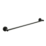 Полотенцедержатель трубчатый черный FIXSEN Comfort Black FX-86001) 250_100_Array